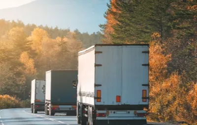 İzmir ile Boyabat Arası Klima Taşıma