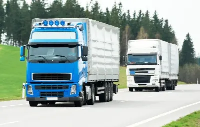 İzmir ile Boyabat Arası Eşya Taşıma